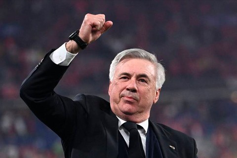 Treino Fechado e Retorno de Estrelas Marcam Estreia de Ancelotti com a Seleção