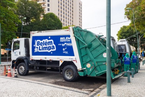 Câmara de Belém Instala CPI do Lixo para Investigar Irregularidades em Contrato Milionário com a Ciclus Amazônia